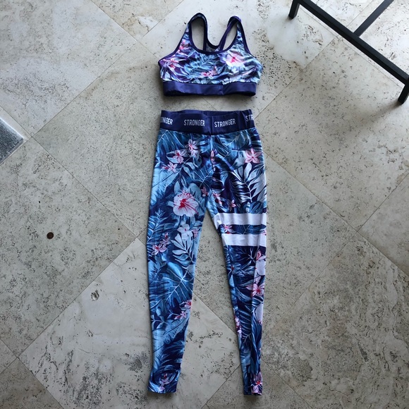 Leggings set - Picture 1 of 5